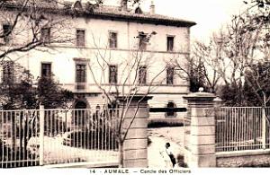 Aumale - Cercle des Officiers